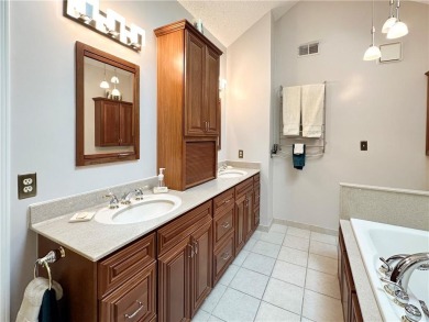Welcome to your waterfront dream home in Lakewood's Edgewater on Lakewood Oaks Golf Club, Ltd. in Missouri - for sale on GolfHomes.com, golf home, golf lot