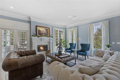 Custom built home on private, large, treed lot with lake views on Loch Lloyd Country Club in Missouri - for sale on GolfHomes.com, golf home, golf lot