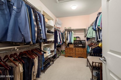 Well Maintained Gala Model. 2 Bedroom + Den & Golf Cart Garage on Copper Canyon Golf Club in Arizona - for sale on GolfHomes.com, golf home, golf lot