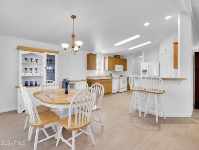 PRICED TO SELL!! Premier corner lot with 2 car garage and addt'l on Paradise Peak Golf Course in Arizona - for sale on GolfHomes.com, golf home, golf lot