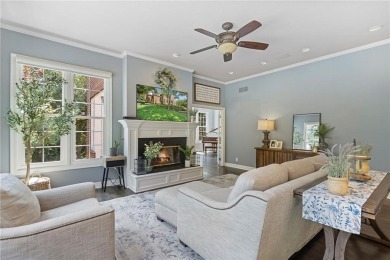 Custom built home on private, large, treed lot with lake views on Loch Lloyd Country Club in Missouri - for sale on GolfHomes.com, golf home, golf lot