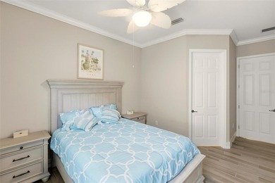 Under contract-accepting backup offers. Golf Membership Included on Heritage Landing Golf  in Florida - for sale on GolfHomes.com, golf home, golf lot