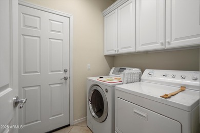 Well Maintained Gala Model. 2 Bedroom + Den & Golf Cart Garage on Copper Canyon Golf Club in Arizona - for sale on GolfHomes.com, golf home, golf lot