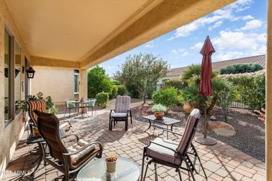 Well Maintained Gala Model. 2 Bedroom + Den & Golf Cart Garage on Copper Canyon Golf Club in Arizona - for sale on GolfHomes.com, golf home, golf lot