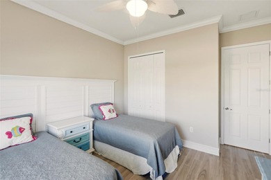 Under contract-accepting backup offers. Golf Membership Included on Heritage Landing Golf  in Florida - for sale on GolfHomes.com, golf home, golf lot