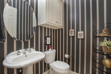 Welcome to this beautifully crafted residence nestled in the on Hackberry Creek Country Club in Texas - for sale on GolfHomes.com, golf home, golf lot