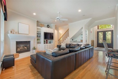 Welcome to this beautifully crafted residence nestled in the on Hackberry Creek Country Club in Texas - for sale on GolfHomes.com, golf home, golf lot