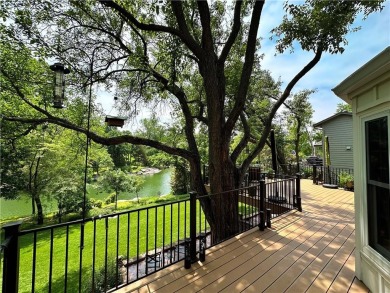Welcome to your waterfront dream home in Lakewood's Edgewater on Lakewood Oaks Golf Club, Ltd. in Missouri - for sale on GolfHomes.com, golf home, golf lot