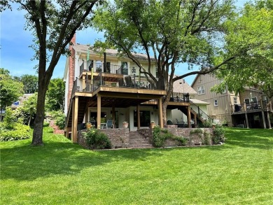 Welcome to your waterfront dream home in Lakewood's Edgewater on Lakewood Oaks Golf Club, Ltd. in Missouri - for sale on GolfHomes.com, golf home, golf lot