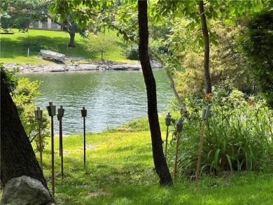 Welcome to your waterfront dream home in Lakewood's Edgewater on Lakewood Oaks Golf Club, Ltd. in Missouri - for sale on GolfHomes.com, golf home, golf lot