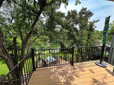 Welcome to your waterfront dream home in Lakewood's Edgewater on Lakewood Oaks Golf Club, Ltd. in Missouri - for sale on GolfHomes.com, golf home, golf lot