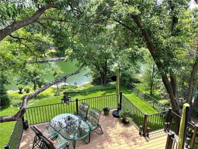 Welcome to your waterfront dream home in Lakewood's Edgewater on Lakewood Oaks Golf Club, Ltd. in Missouri - for sale on GolfHomes.com, golf home, golf lot