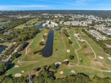 This beautiful home is barely used, an eye catching luxury on East Bay Golf Club in Florida - for sale on GolfHomes.com, golf home, golf lot