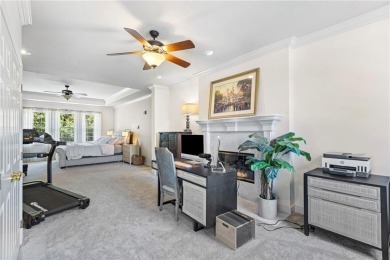 Custom built home on private, large, treed lot with lake views on Loch Lloyd Country Club in Missouri - for sale on GolfHomes.com, golf home, golf lot