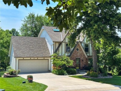 Welcome to your waterfront dream home in Lakewood's Edgewater on Lakewood Oaks Golf Club, Ltd. in Missouri - for sale on GolfHomes.com, golf home, golf lot