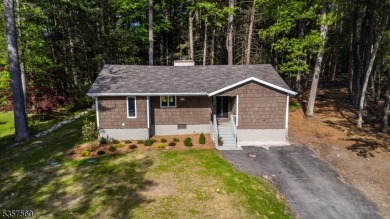 Summer living awaits in this beautifully renovated open concept on High Point Golf Club in New Jersey - for sale on GolfHomes.com, golf home, golf lot