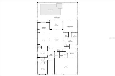 Under contract-accepting backup offers. Golf Membership Included on Heritage Landing Golf  in Florida - for sale on GolfHomes.com, golf home, golf lot