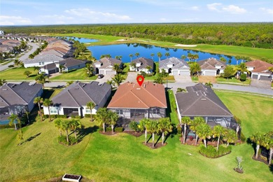 Under contract-accepting backup offers. Golf Membership Included on Heritage Landing Golf  in Florida - for sale on GolfHomes.com, golf home, golf lot