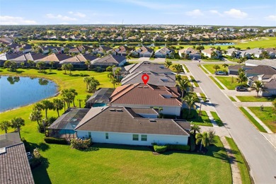 Under contract-accepting backup offers. Golf Membership Included on Heritage Landing Golf  in Florida - for sale on GolfHomes.com, golf home, golf lot