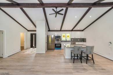 Summer living awaits in this beautifully renovated open concept on High Point Golf Club in New Jersey - for sale on GolfHomes.com, golf home, golf lot