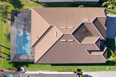 Under contract-accepting backup offers. Golf Membership Included on Heritage Landing Golf  in Florida - for sale on GolfHomes.com, golf home, golf lot