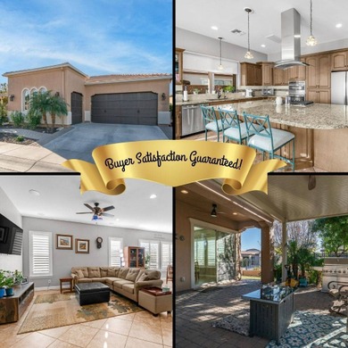 Buy this home and if YOU ARE NOT SATISFIED with your purchase in on Encanterra Country Club in Arizona - for sale on GolfHomes.com, golf home, golf lot