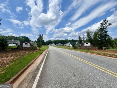 Looking for a lot? Welcome to Oak Ridge Estates in Monticello! on Hunter Pope Country Club in Georgia - for sale on GolfHomes.com, golf home, golf lot