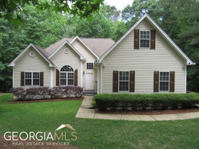 WE are moving... Price drop ....NO HOA, Beautiful Ranch Home on Double Oaks Golf Club in Georgia - for sale on GolfHomes.com, golf home, golf lot