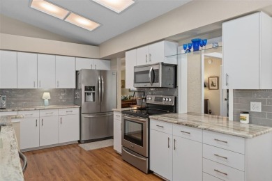 Stunning, Fully Updated Timber Pines Home is ready for you to on Timber Pines Golf Course in Florida - for sale on GolfHomes.com, golf home, golf lot