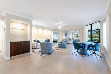 Absolutely gorgeous first-floor Bobby Jones model, fully on Gleneagles Golf and Country Club in Florida - for sale on GolfHomes.com, golf home, golf lot