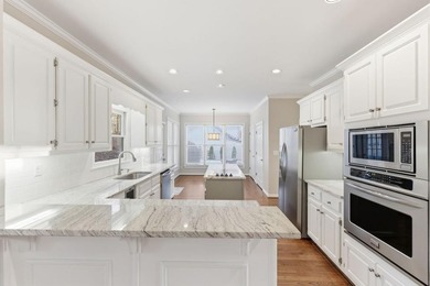 Welcome to this beautifully maintained 4 bedroom, 2.5 bath home on Chattahoochee Golf Course in Georgia - for sale on GolfHomes.com, golf home, golf lot