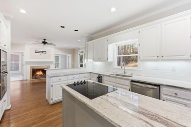 Welcome to this beautifully maintained 4 bedroom, 2.5 bath home on Chattahoochee Golf Course in Georgia - for sale on GolfHomes.com, golf home, golf lot