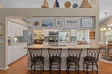 Stunning, Fully Updated Timber Pines Home is ready for you to on Timber Pines Golf Course in Florida - for sale on GolfHomes.com, golf home, golf lot
