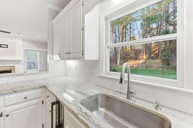 Welcome to this beautifully maintained 4 bedroom, 2.5 bath home on Chattahoochee Golf Course in Georgia - for sale on GolfHomes.com, golf home, golf lot