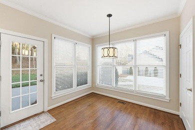 Welcome to this beautifully maintained 4 bedroom, 2.5 bath home on Chattahoochee Golf Course in Georgia - for sale on GolfHomes.com, golf home, golf lot