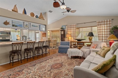 Stunning, Fully Updated Timber Pines Home is ready for you to on Timber Pines Golf Course in Florida - for sale on GolfHomes.com, golf home, golf lot