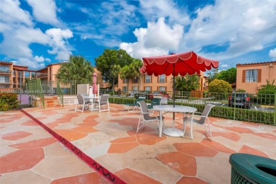 Move-in ready first-floor condo in sought-after Miami Lakes on Don Shulas Golf Course and Club in Florida - for sale on GolfHomes.com, golf home, golf lot
