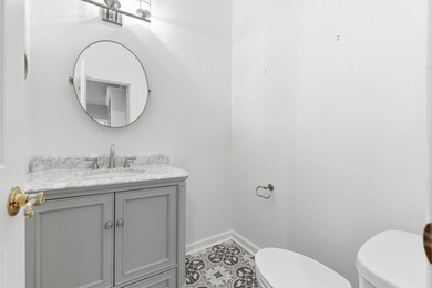 Welcome to this beautifully maintained 4 bedroom, 2.5 bath home on Chattahoochee Golf Course in Georgia - for sale on GolfHomes.com, golf home, golf lot