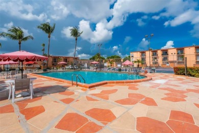 Move-in ready first-floor condo in sought-after Miami Lakes on Don Shulas Golf Course and Club in Florida - for sale on GolfHomes.com, golf home, golf lot