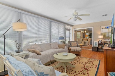 Stunning, Fully Updated Timber Pines Home is ready for you to on Timber Pines Golf Course in Florida - for sale on GolfHomes.com, golf home, golf lot