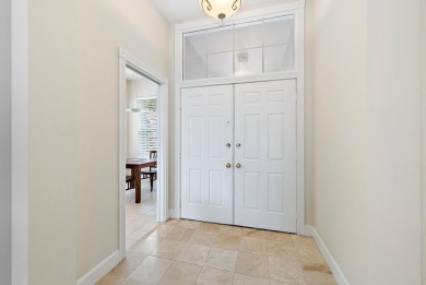 The Hamptons at Maplewood is one of Jupiter's most sought-after on The Loxahatchee Club in Florida - for sale on GolfHomes.com, golf home, golf lot