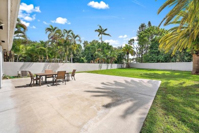 The Hamptons at Maplewood is one of Jupiter's most sought-after on The Loxahatchee Club in Florida - for sale on GolfHomes.com, golf home, golf lot