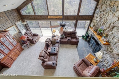 Spectacular Views. Spacious Design. Endless Potential. Welcome on Bent Creek Golf Course in Tennessee - for sale on GolfHomes.com, golf home, golf lot