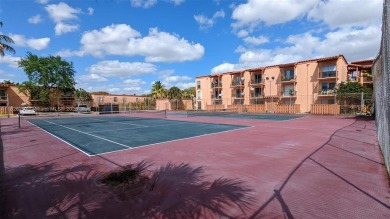 Move-in ready first-floor condo in sought-after Miami Lakes on Don Shulas Golf Course and Club in Florida - for sale on GolfHomes.com, golf home, golf lot