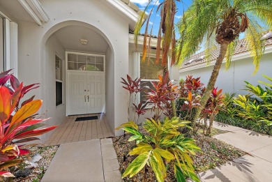 The Hamptons at Maplewood is one of Jupiter's most sought-after on The Loxahatchee Club in Florida - for sale on GolfHomes.com, golf home, golf lot
