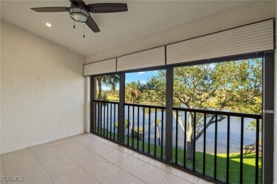 PRICED TO SELL! The view from this third floor condo with on Kelly Greens Golf and Country Club in Florida - for sale on GolfHomes.com, golf home, golf lot