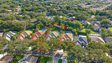 The Hamptons at Maplewood is one of Jupiter's most sought-after on The Loxahatchee Club in Florida - for sale on GolfHomes.com, golf home, golf lot