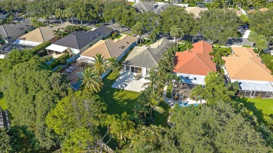 The Hamptons at Maplewood is one of Jupiter's most sought-after on The Loxahatchee Club in Florida - for sale on GolfHomes.com, golf home, golf lot