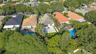 The Hamptons at Maplewood is one of Jupiter's most sought-after on The Loxahatchee Club in Florida - for sale on GolfHomes.com, golf home, golf lot