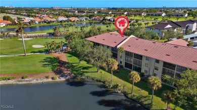 PRICED TO SELL! The view from this third floor condo with on Kelly Greens Golf and Country Club in Florida - for sale on GolfHomes.com, golf home, golf lot